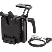 Wooden Camera Micro V-Mount Battery Slide (Panasonic BGH1)